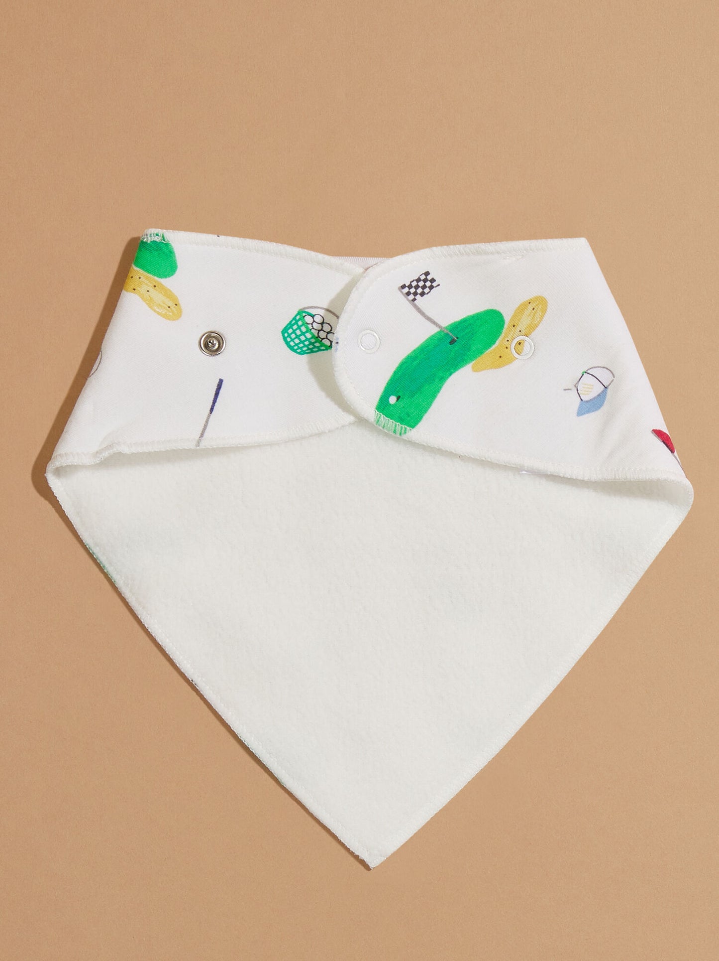  Golf Bib