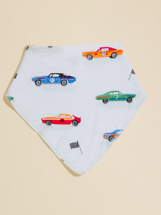 Muscle Cars Bib