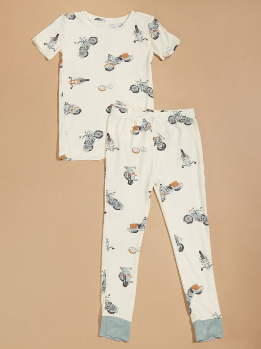  Motorcycle Lounge Set