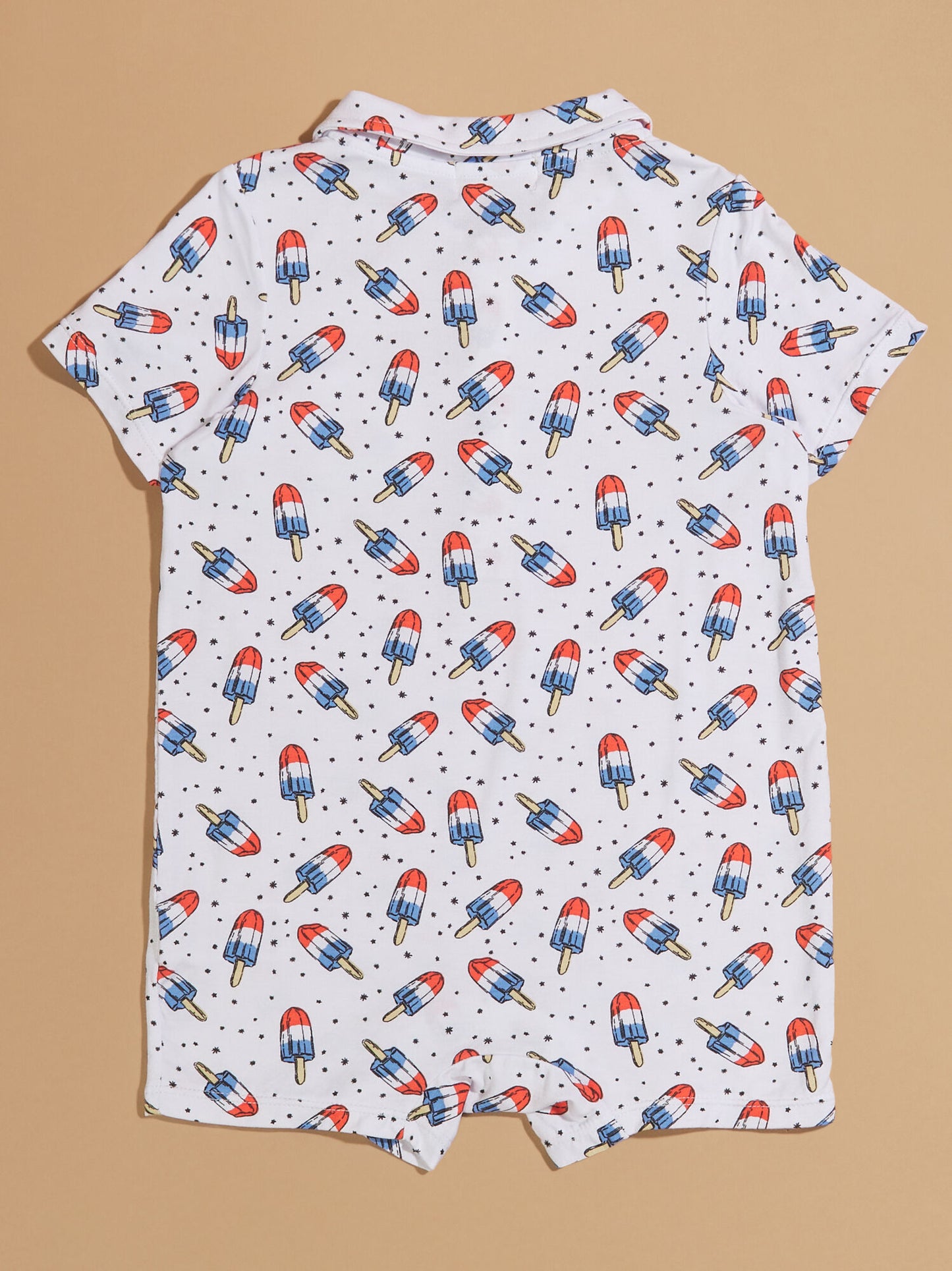  Patriotic Popsicle Polo Jumper