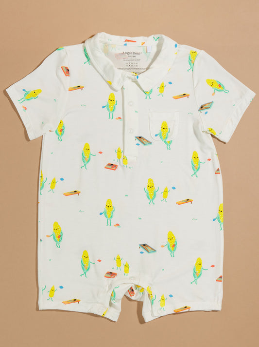  Cornhole Polo Jumper