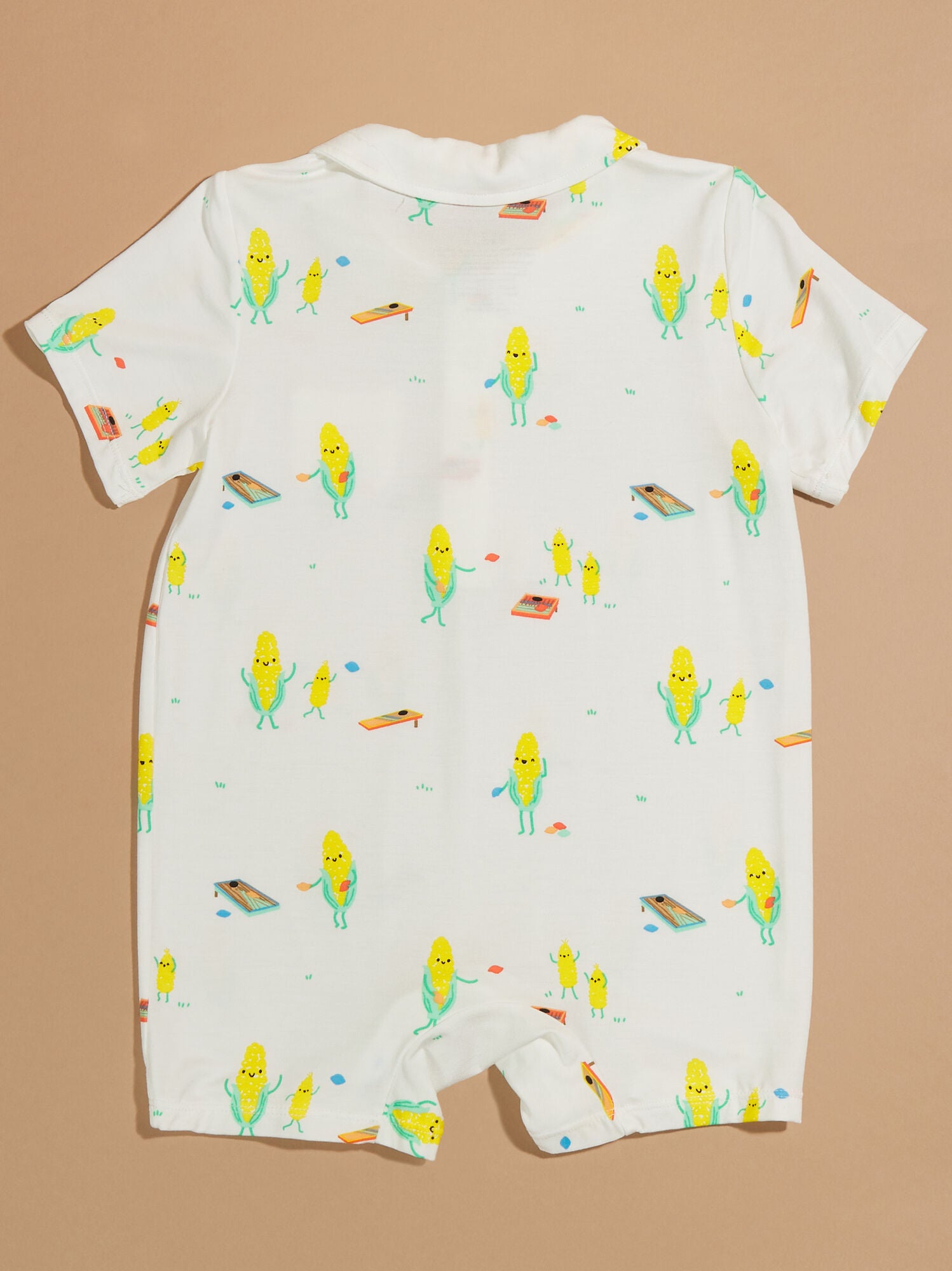  Cornhole Polo Jumper