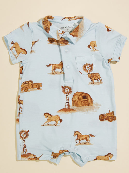  Countryside Polo Jumper