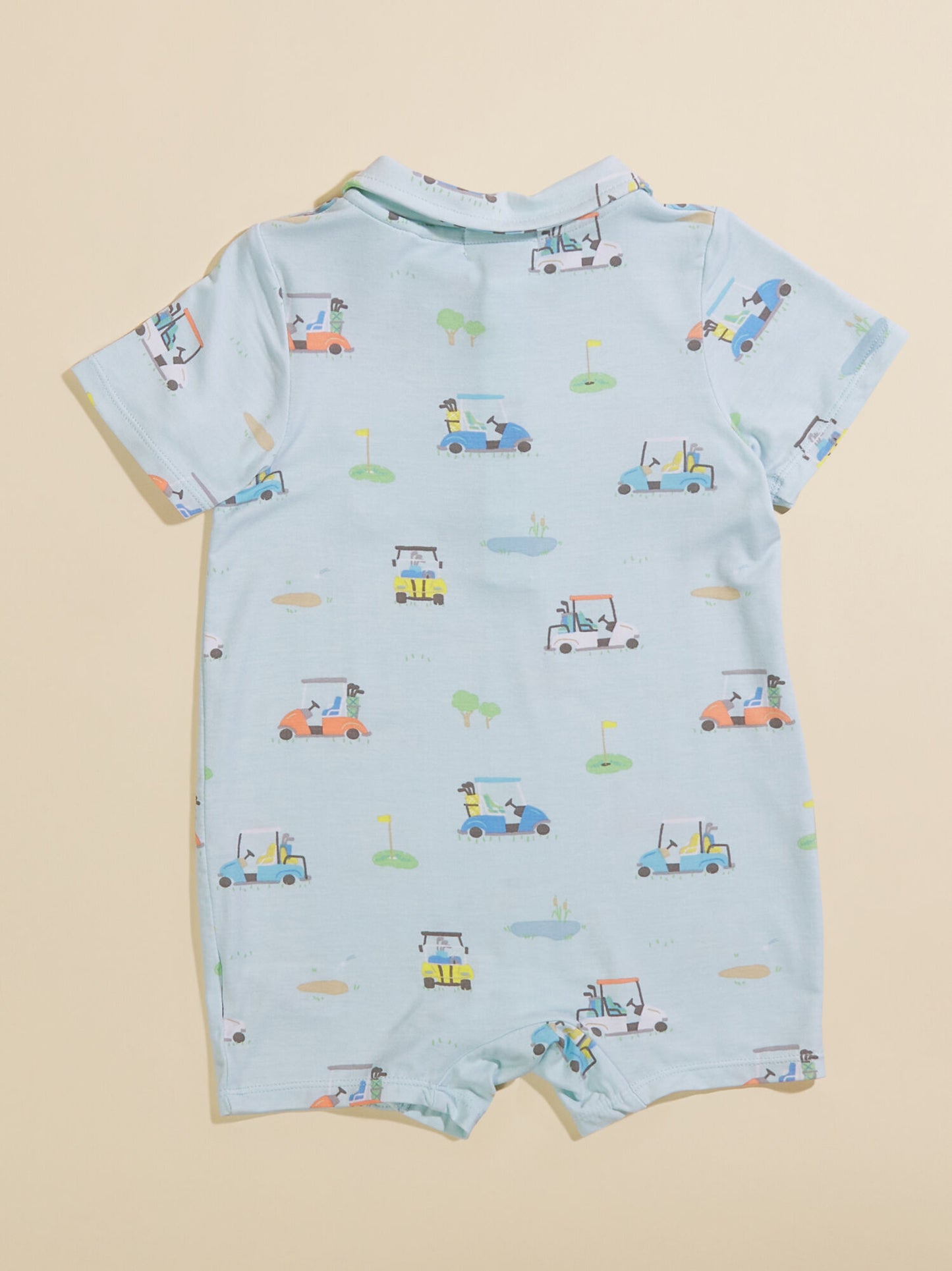  Golf Cart Polo Jumper
