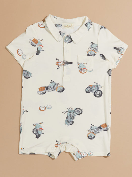  Motorcycle Polo Jumper