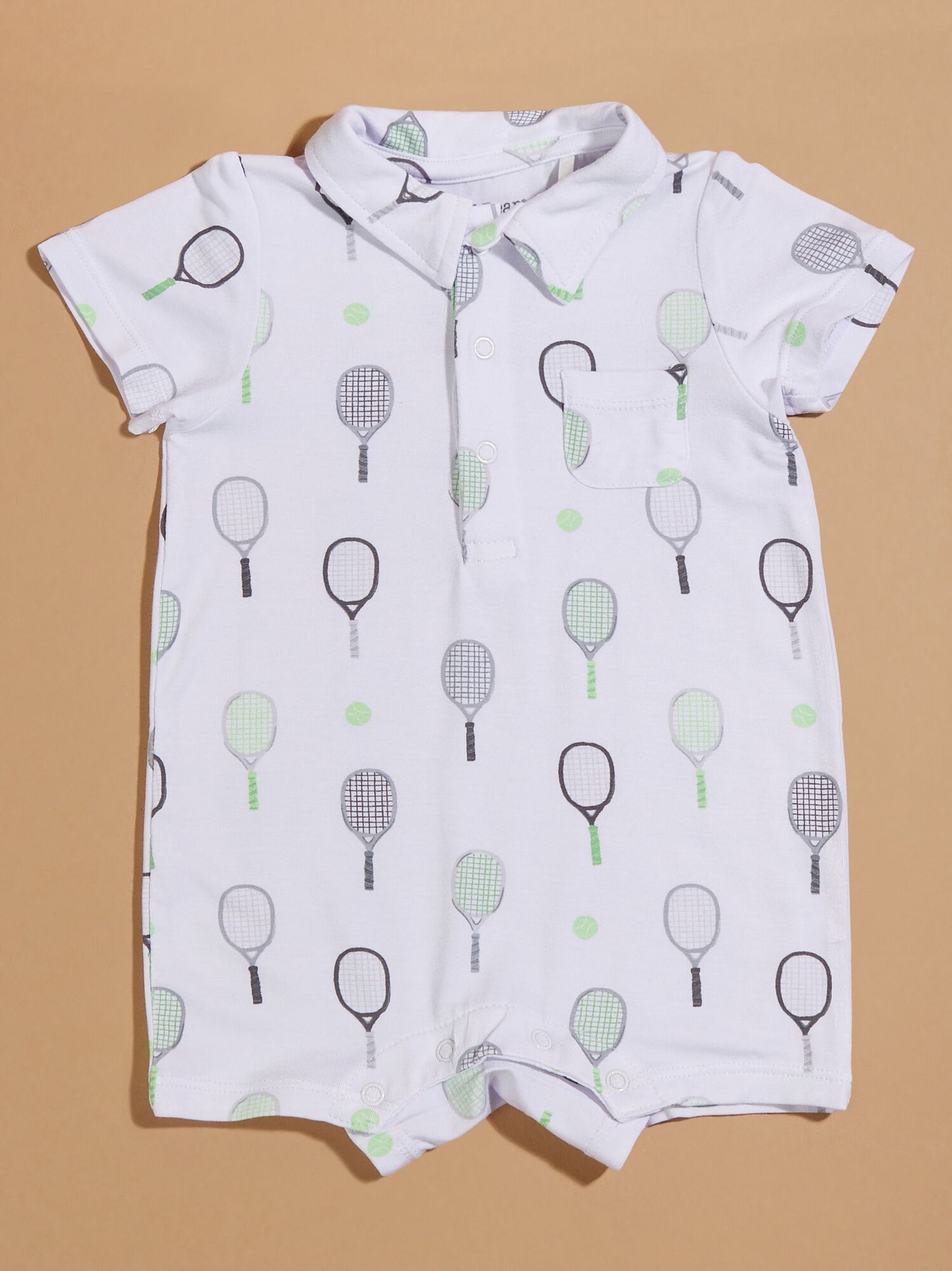  Tennis Time Polo Jumper
