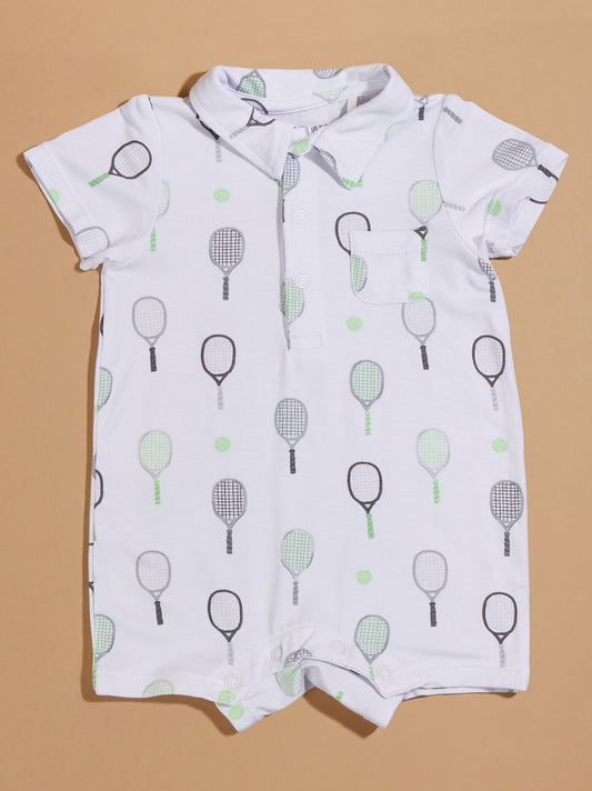  Tennis Time Polo Jumper