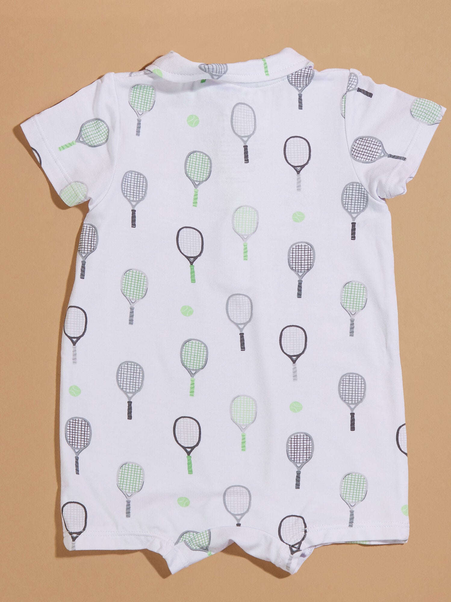  Tennis Time Polo Jumper