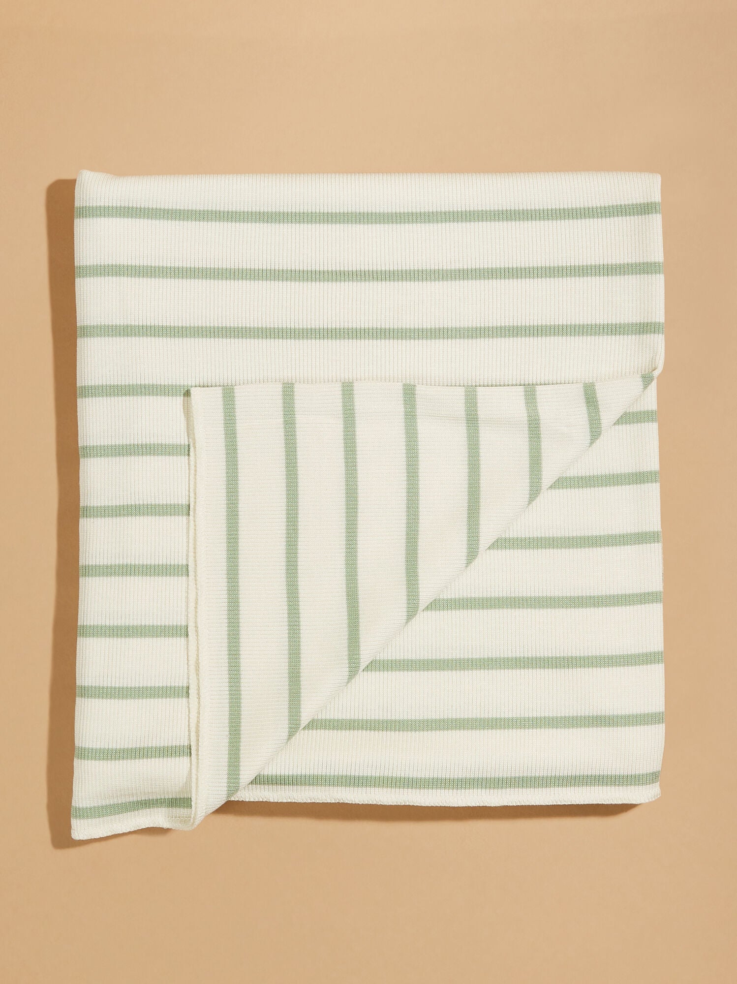  Collin Striped Swaddle