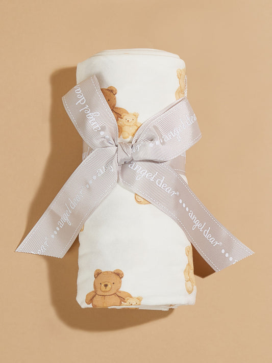  Teddy Bear Swaddle
