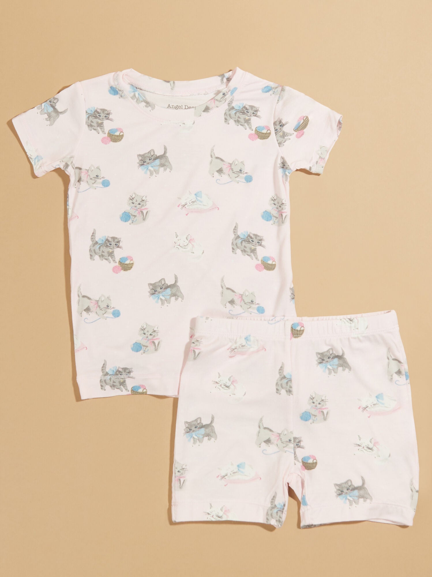  Sassy Kitten Lounge Set