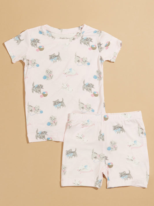  Sassy Kitten Lounge Set