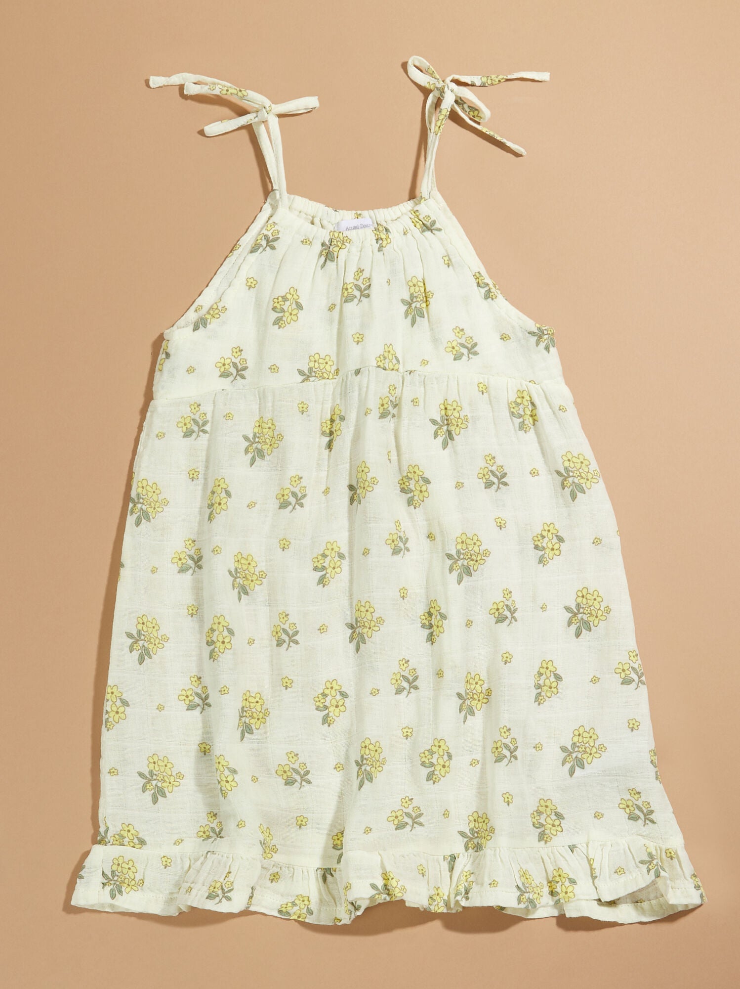  Brenna Boho Floral Dress