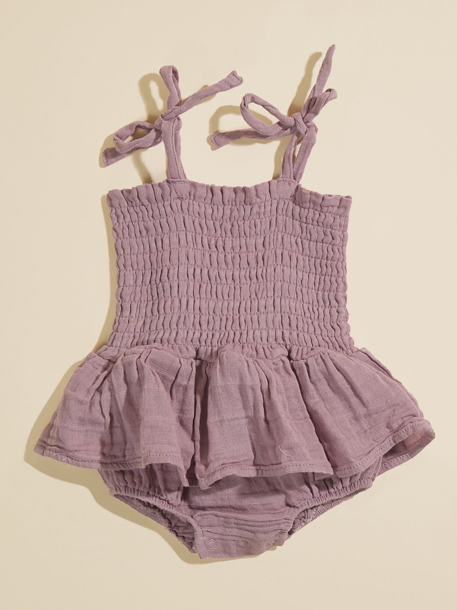  Lauren Smocked Skirt Bubble
