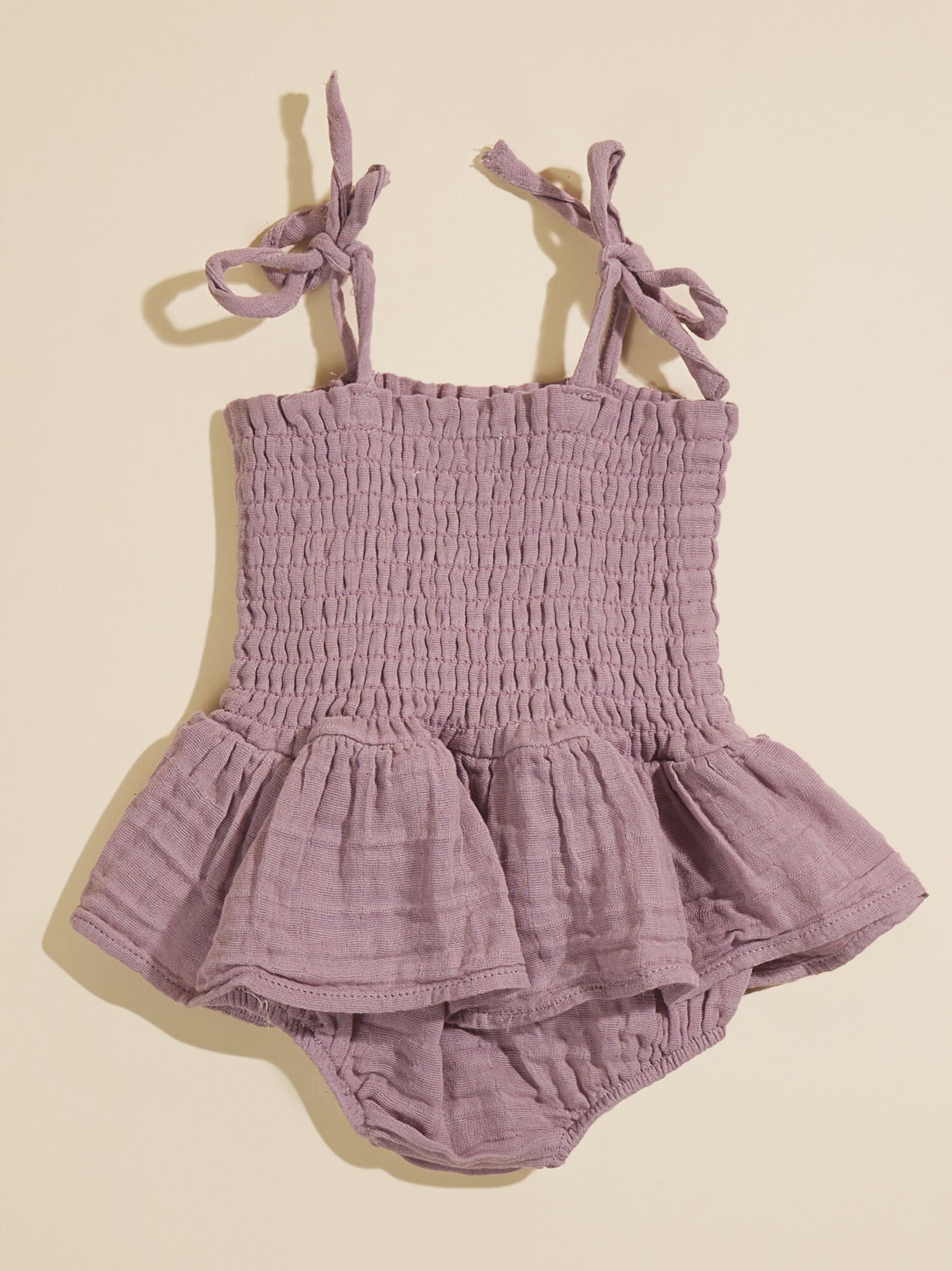  Lauren Smocked Skirt Bubble