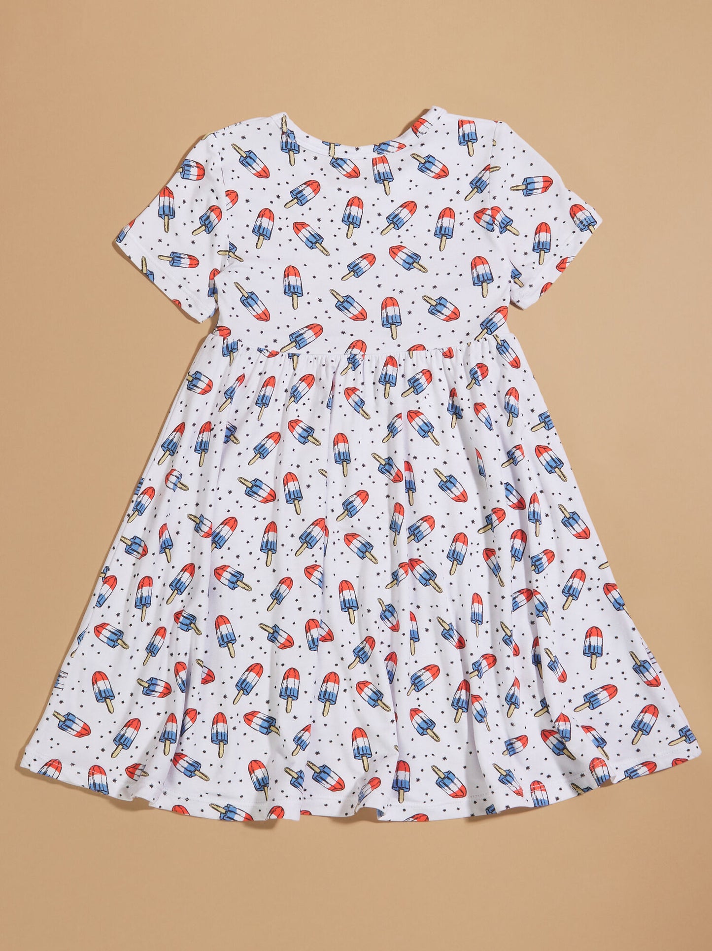  Patriotic Popsicle Dress