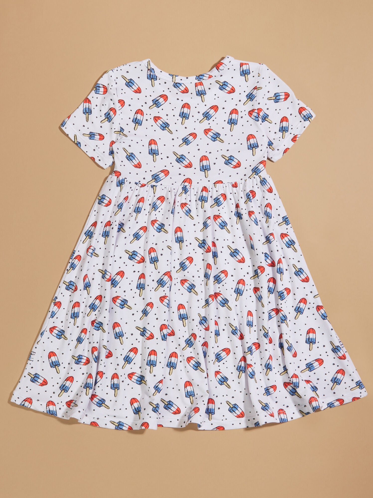  Patriotic Popsicle Dress