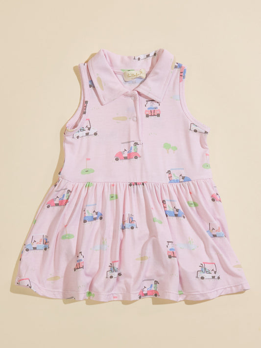  Golf Cart Bodysuit Dress