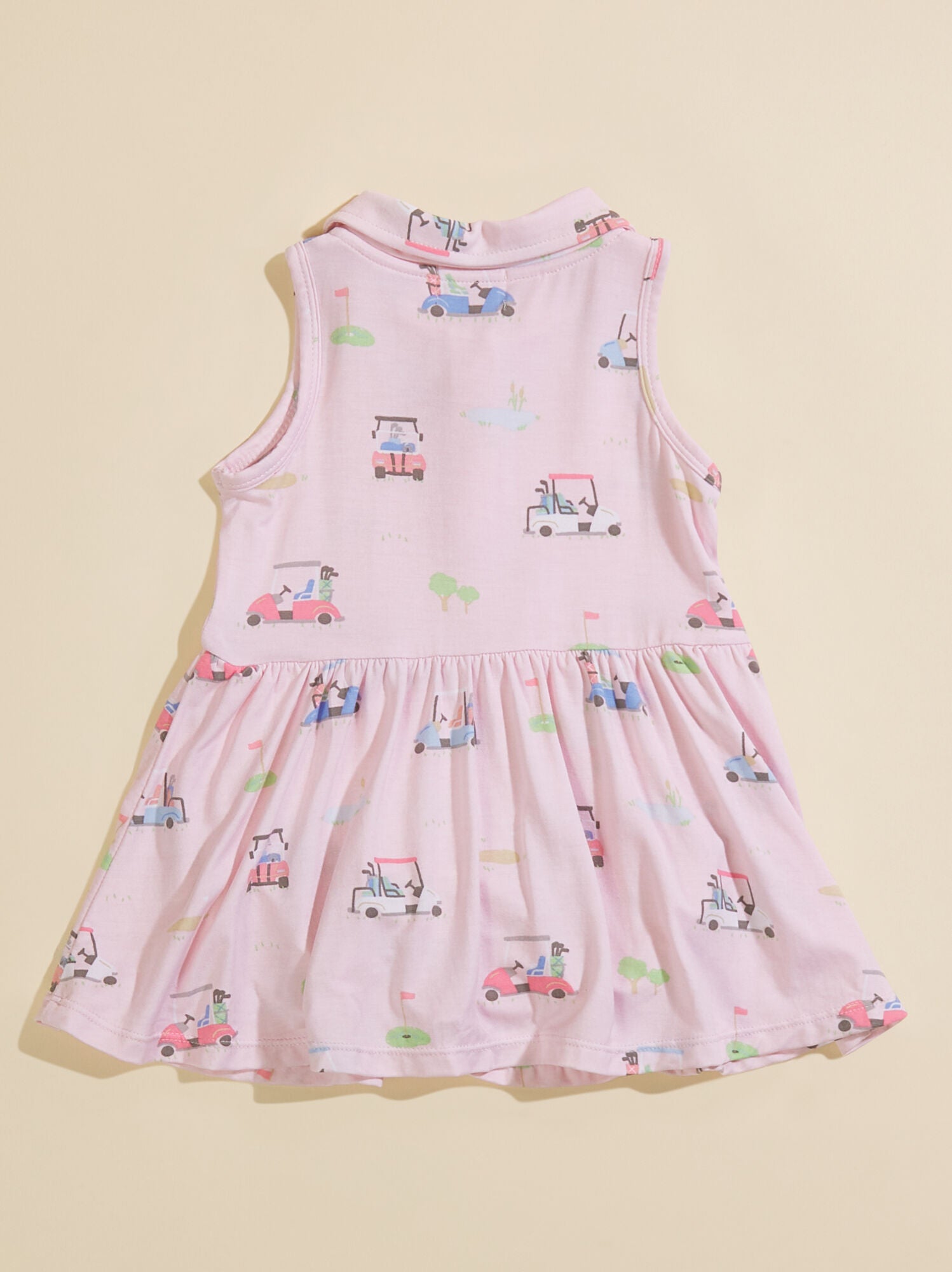  Golf Cart Bodysuit Dress
