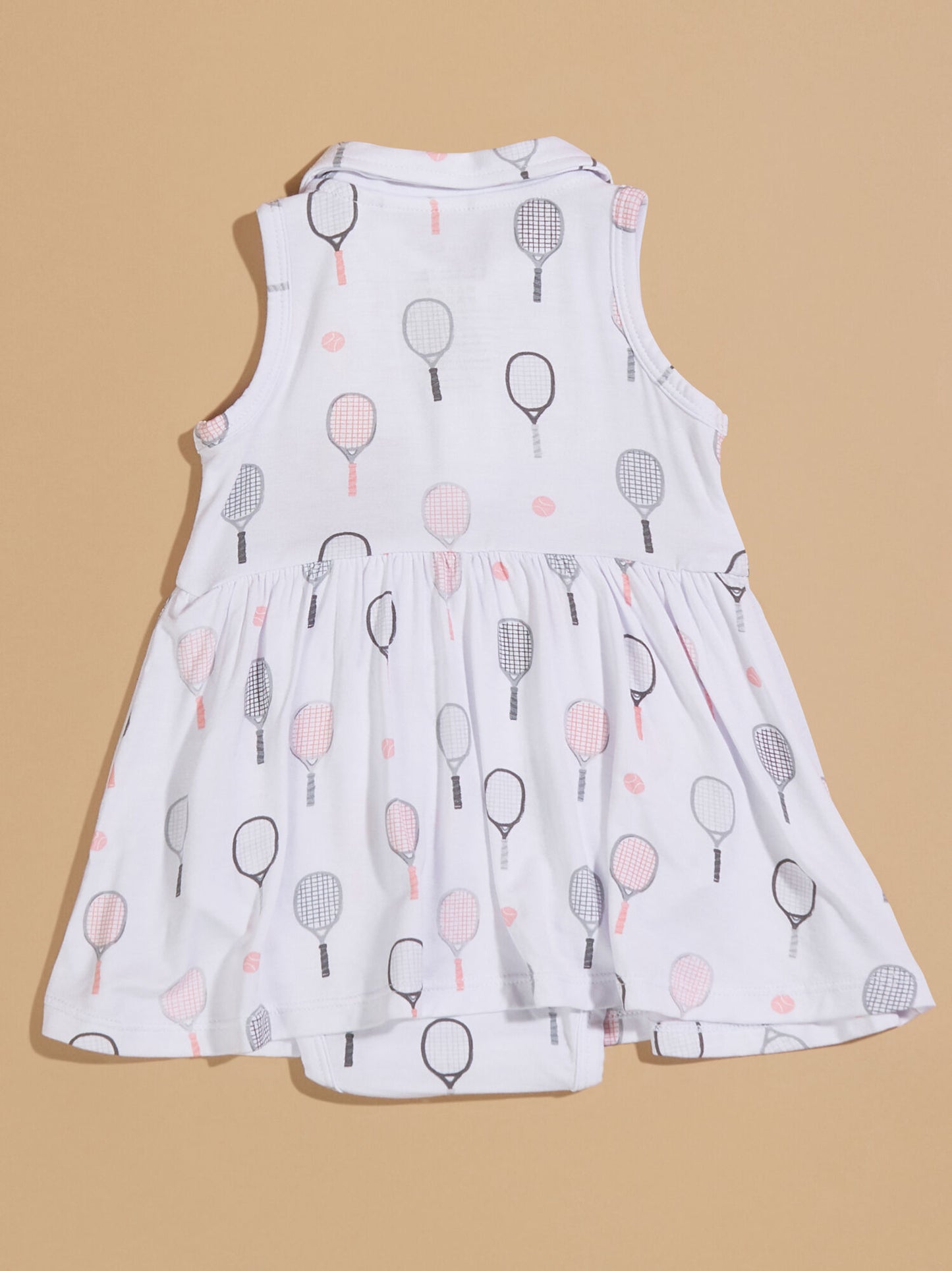 Tennis Time Bodysuit Dress