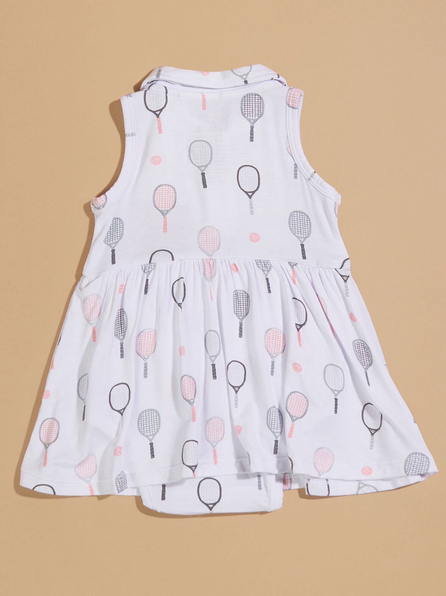 Tennis Time Bodysuit Dress