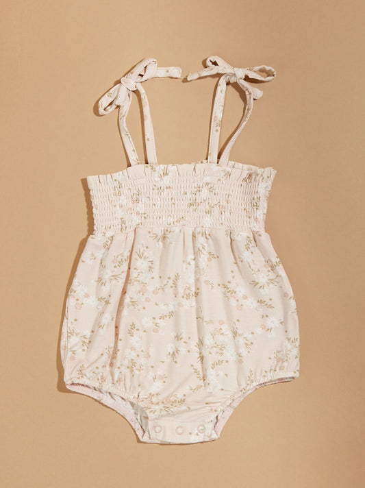  Sweet Magnolia Smocked Bubble