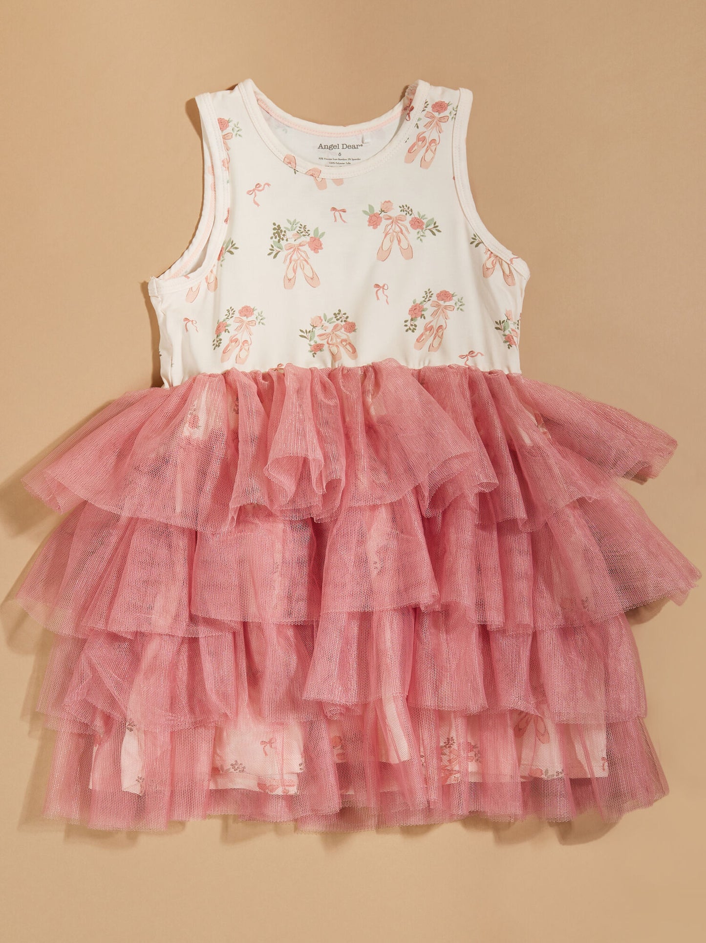  Ballet Shoes Tutu Dress