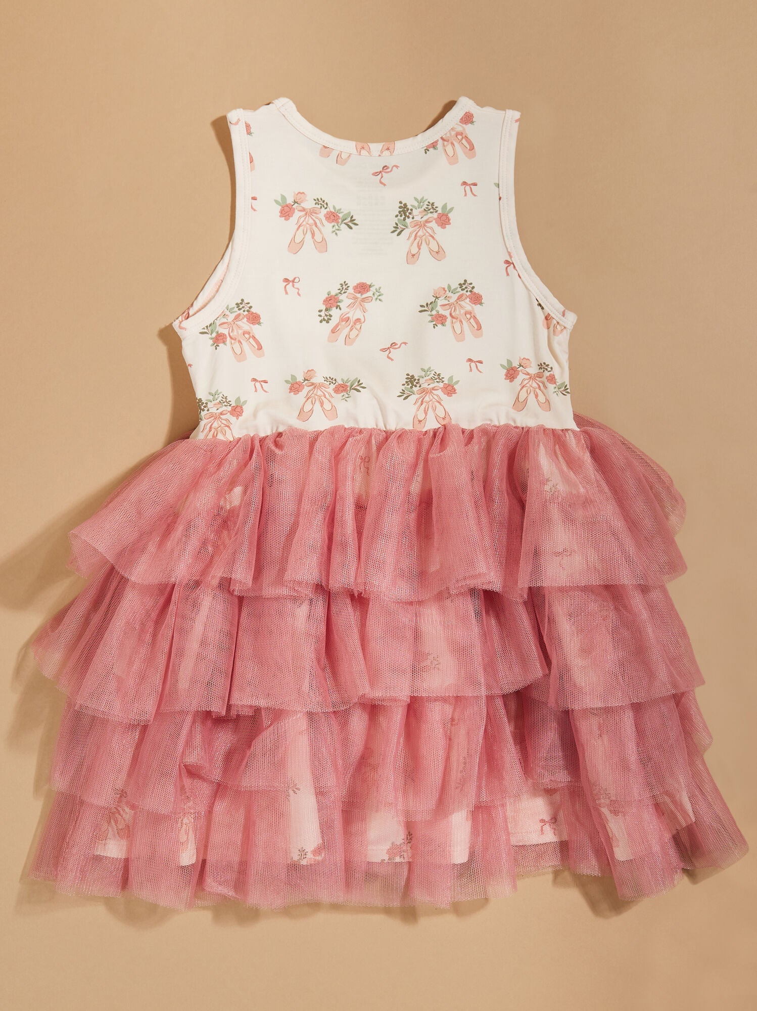  Ballet Shoes Tutu Dress