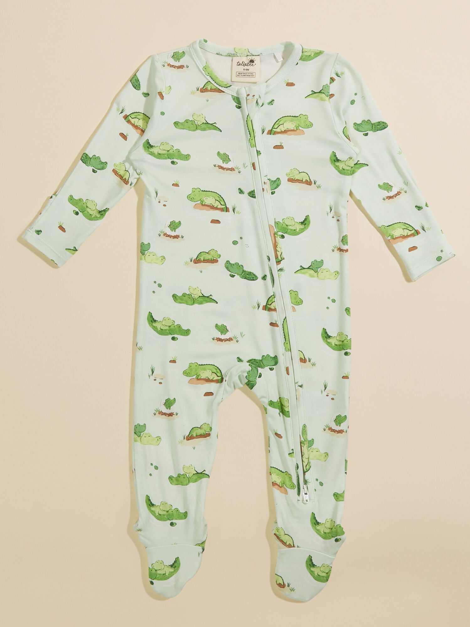  Alligator Pond Footie