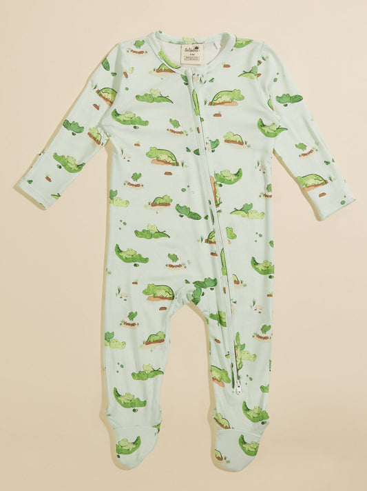  Alligator Pond Footie
