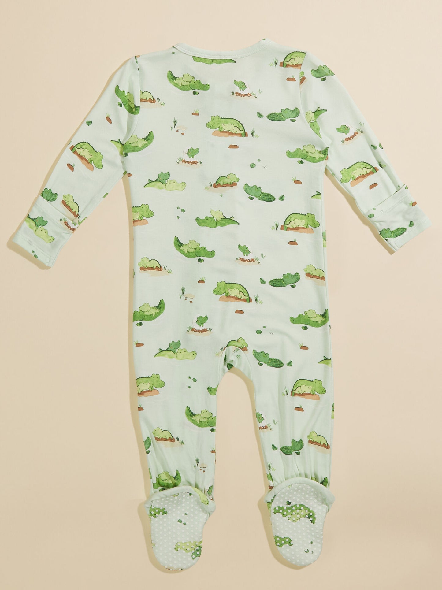  Alligator Pond Footie