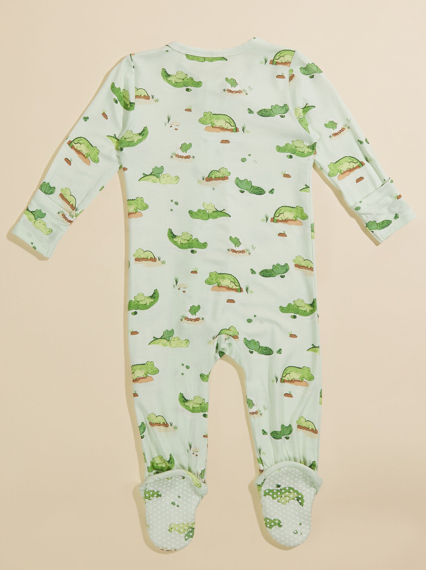 Alligator Pond Footie