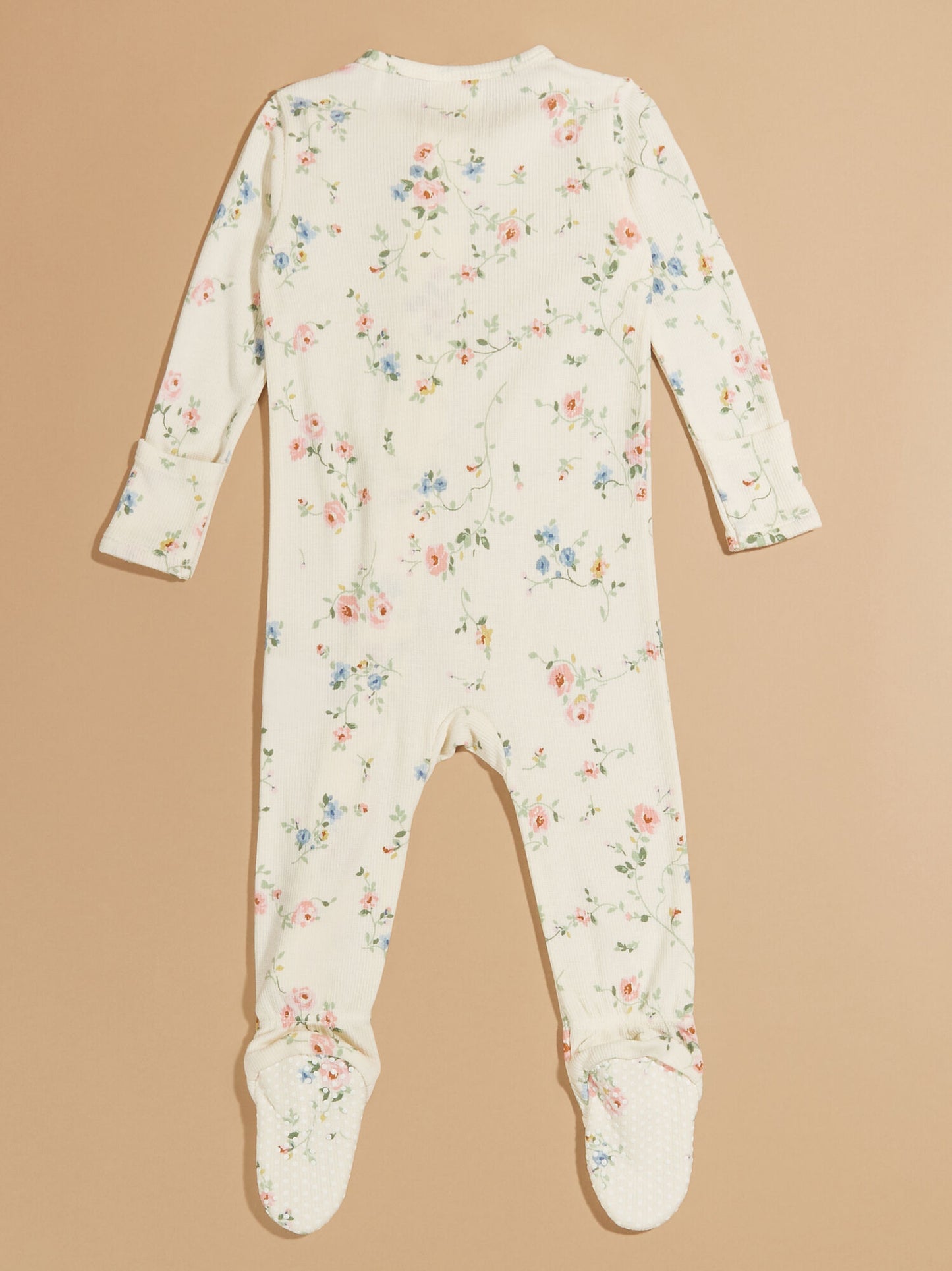  Rosalie Floral Footie