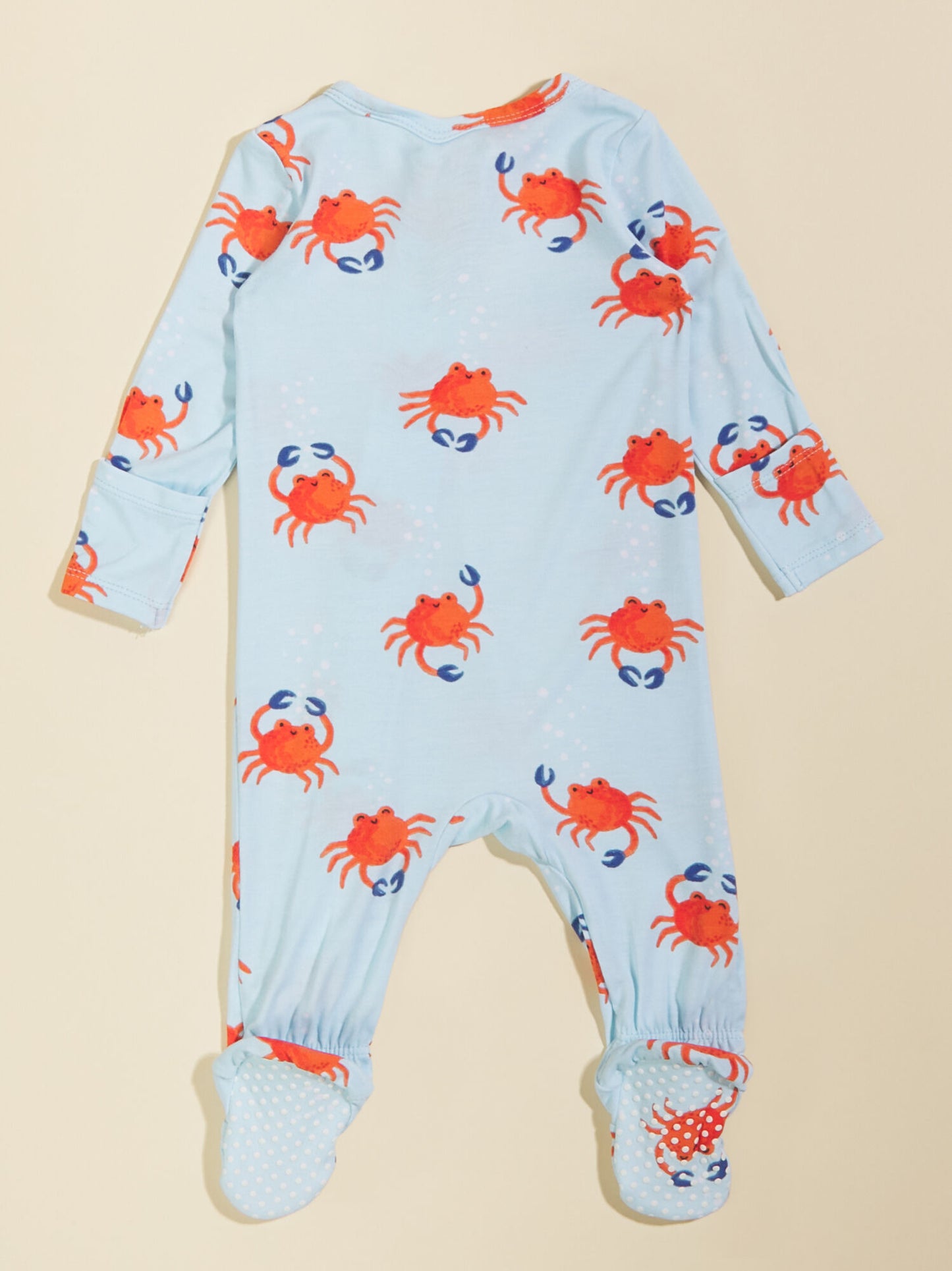  Crabby Cutie Footie