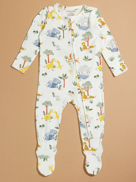  Wild Safari Footie