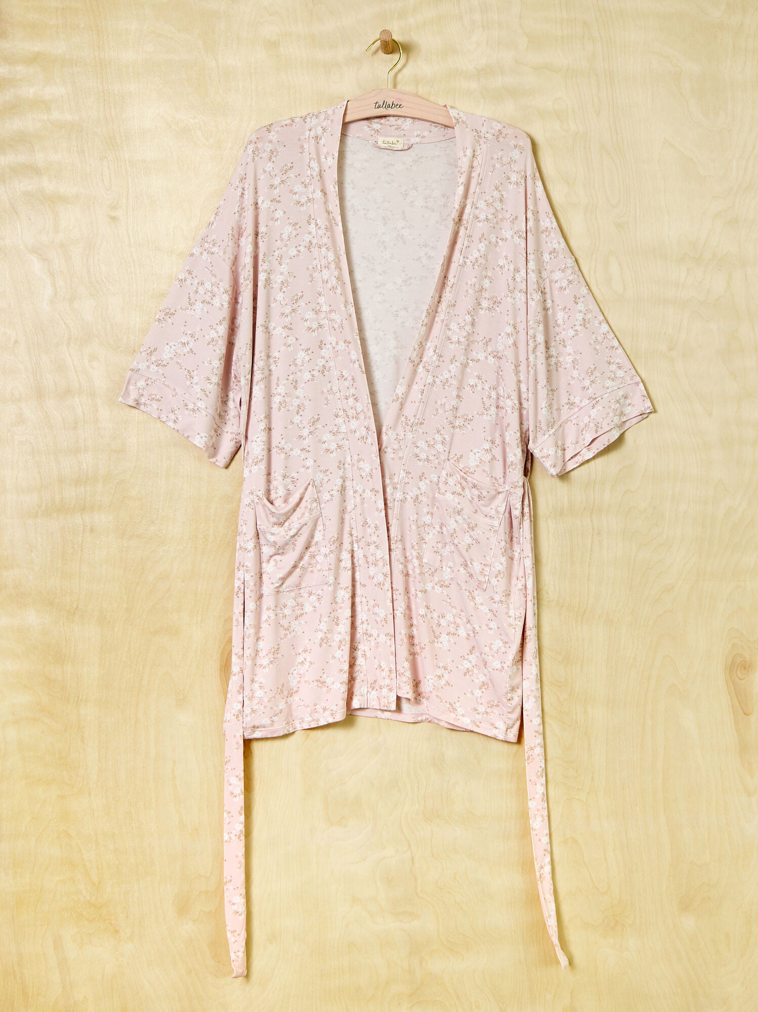  Sweet Magnolia Mama Robe