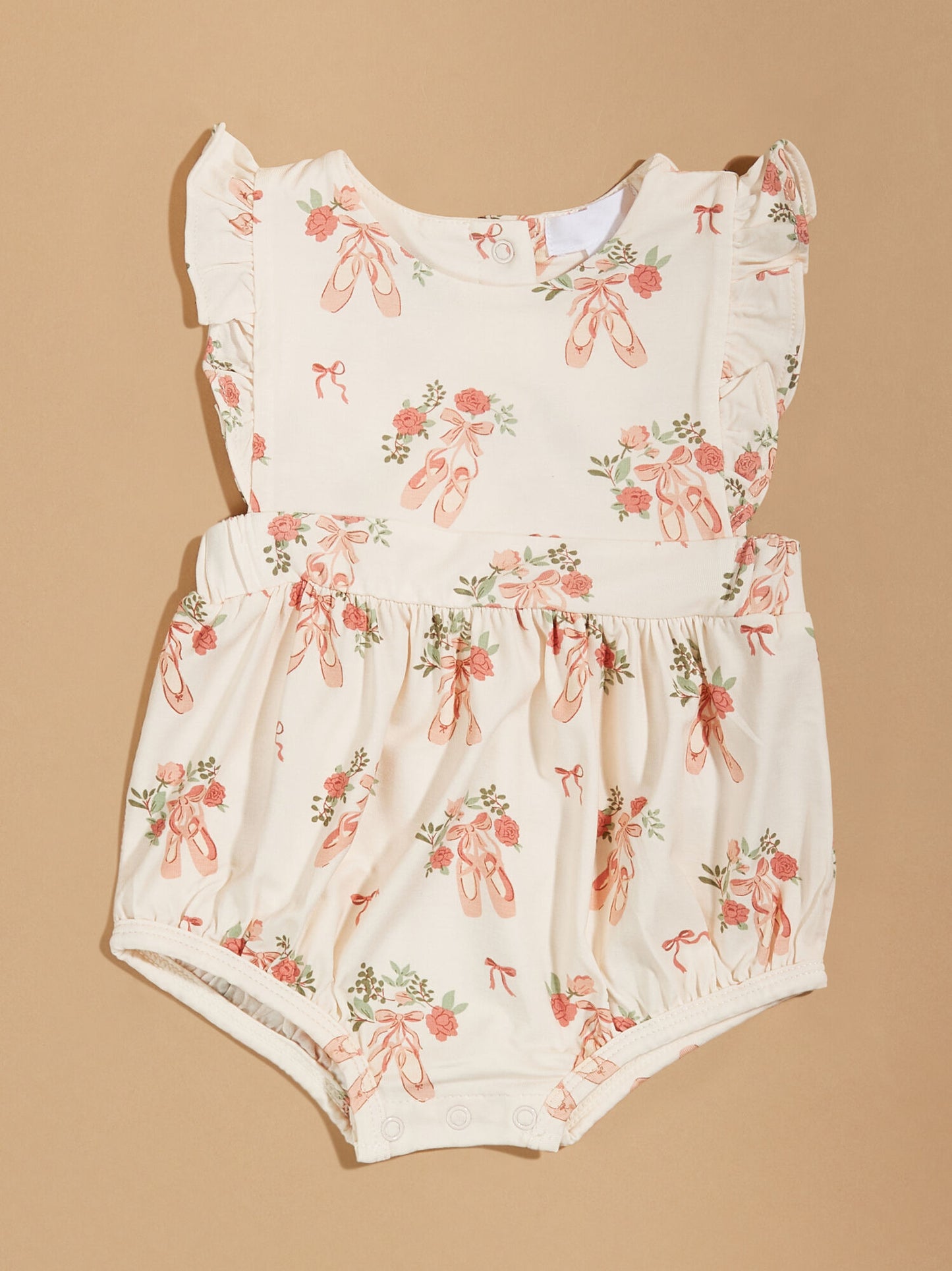  Ballet Shoes Sunsuit