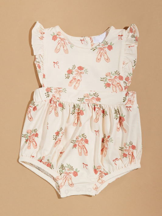  Ballet Shoes Sunsuit