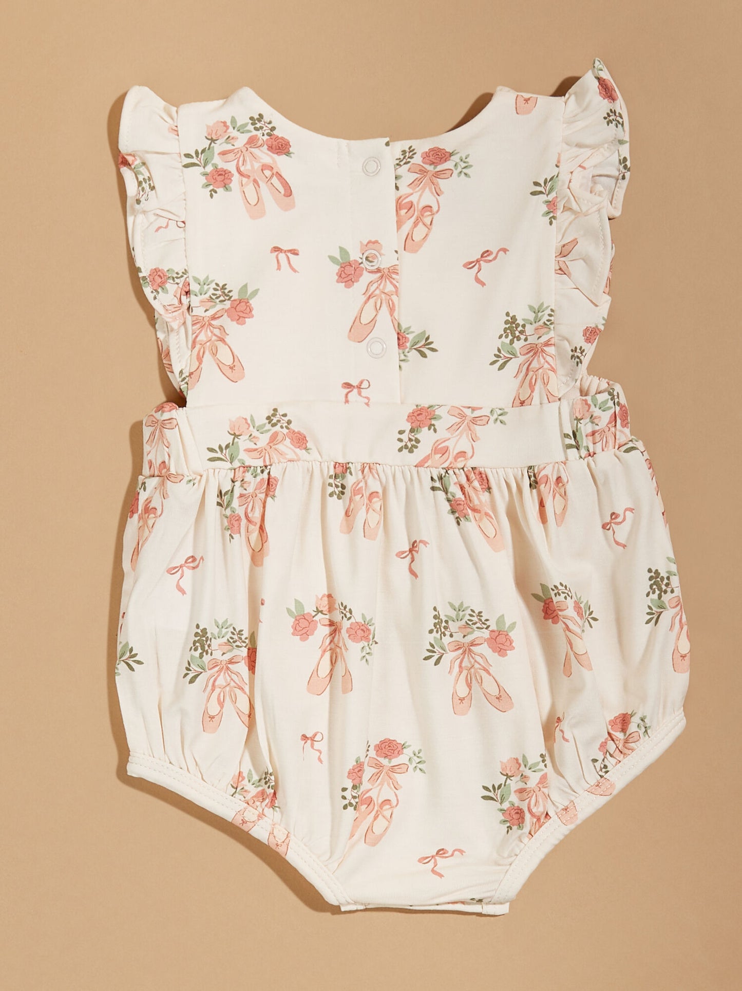  Ballet Shoes Sunsuit