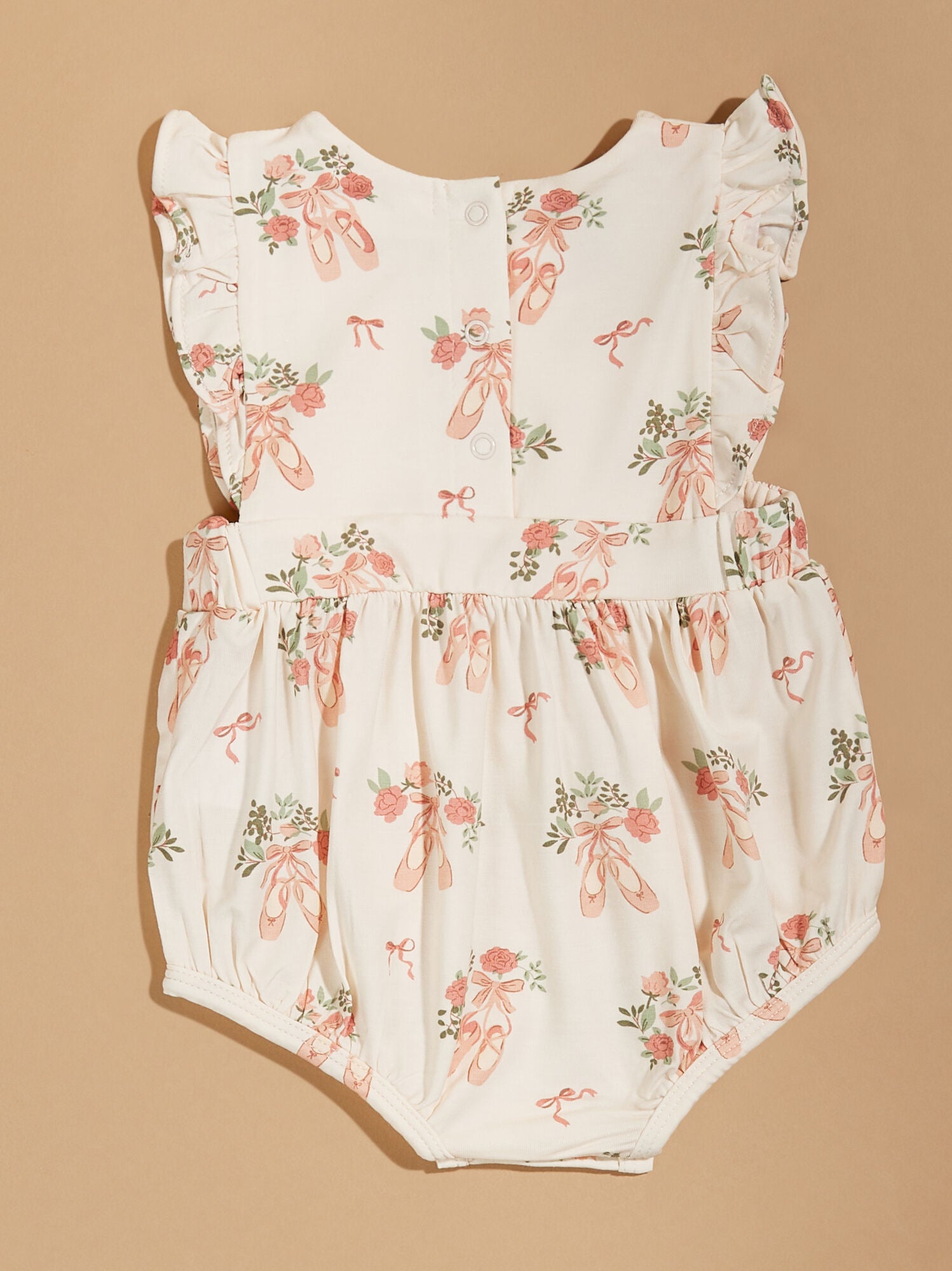  Ballet Shoes Sunsuit