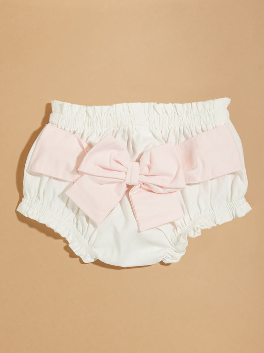  Bow Diaper Cover By Mudpie