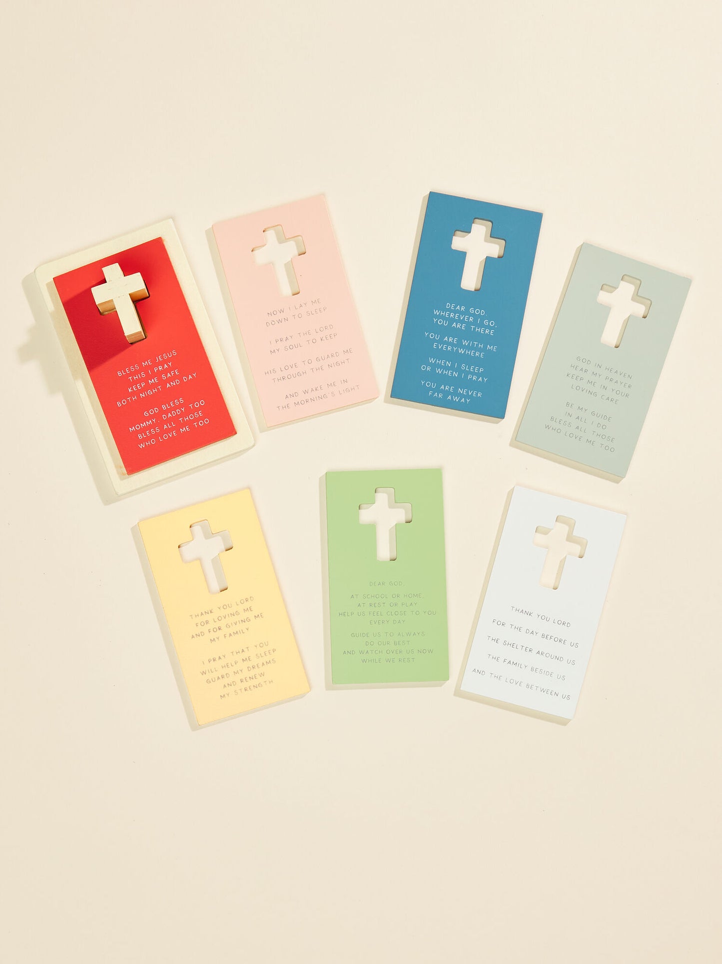  Prayer Puzzle By MudPie