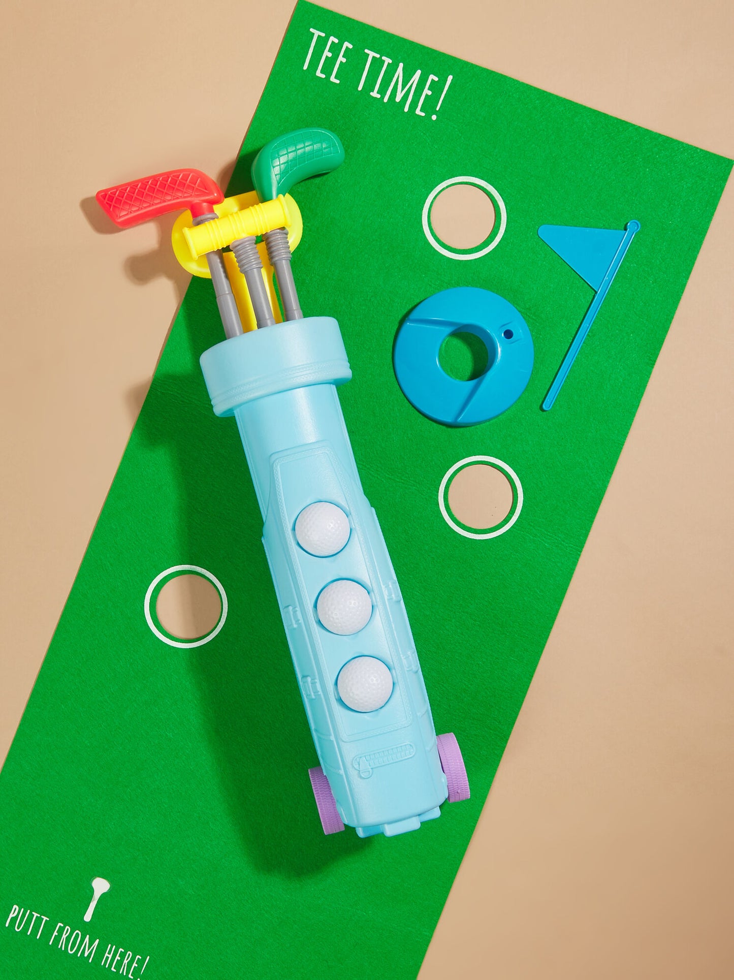  Golf Play Set By Mudpie