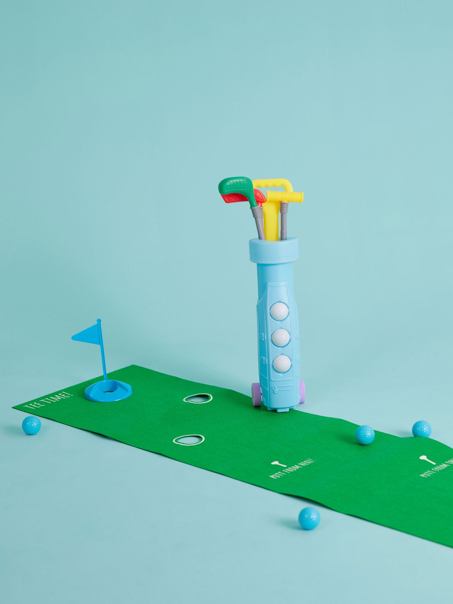  Golf Play Set By Mudpie