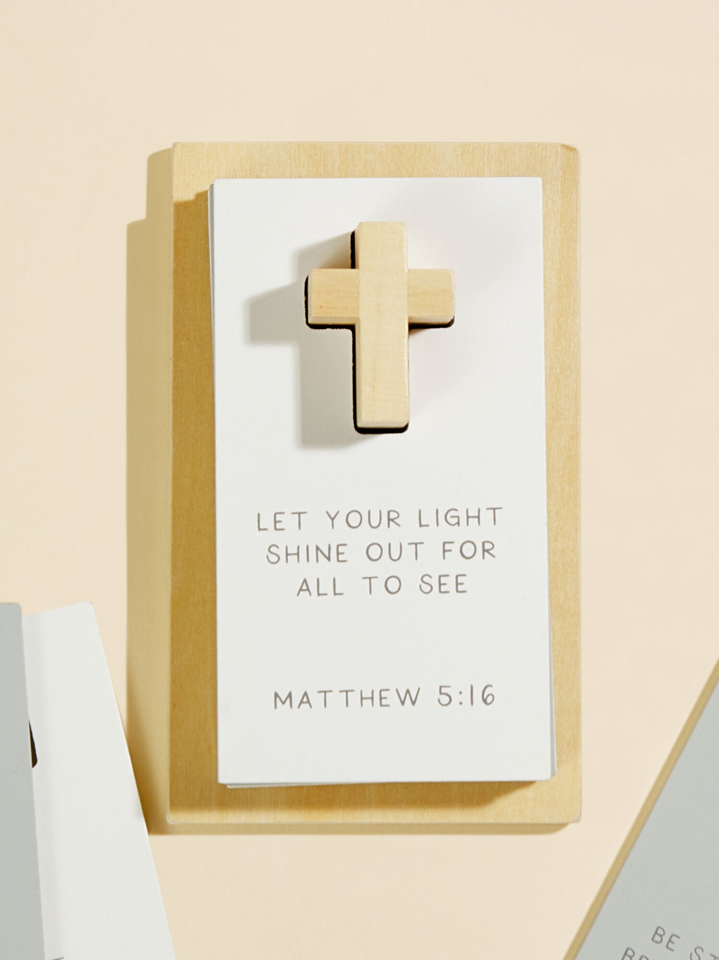  Scripture Stacker Puzzle By Mudpie