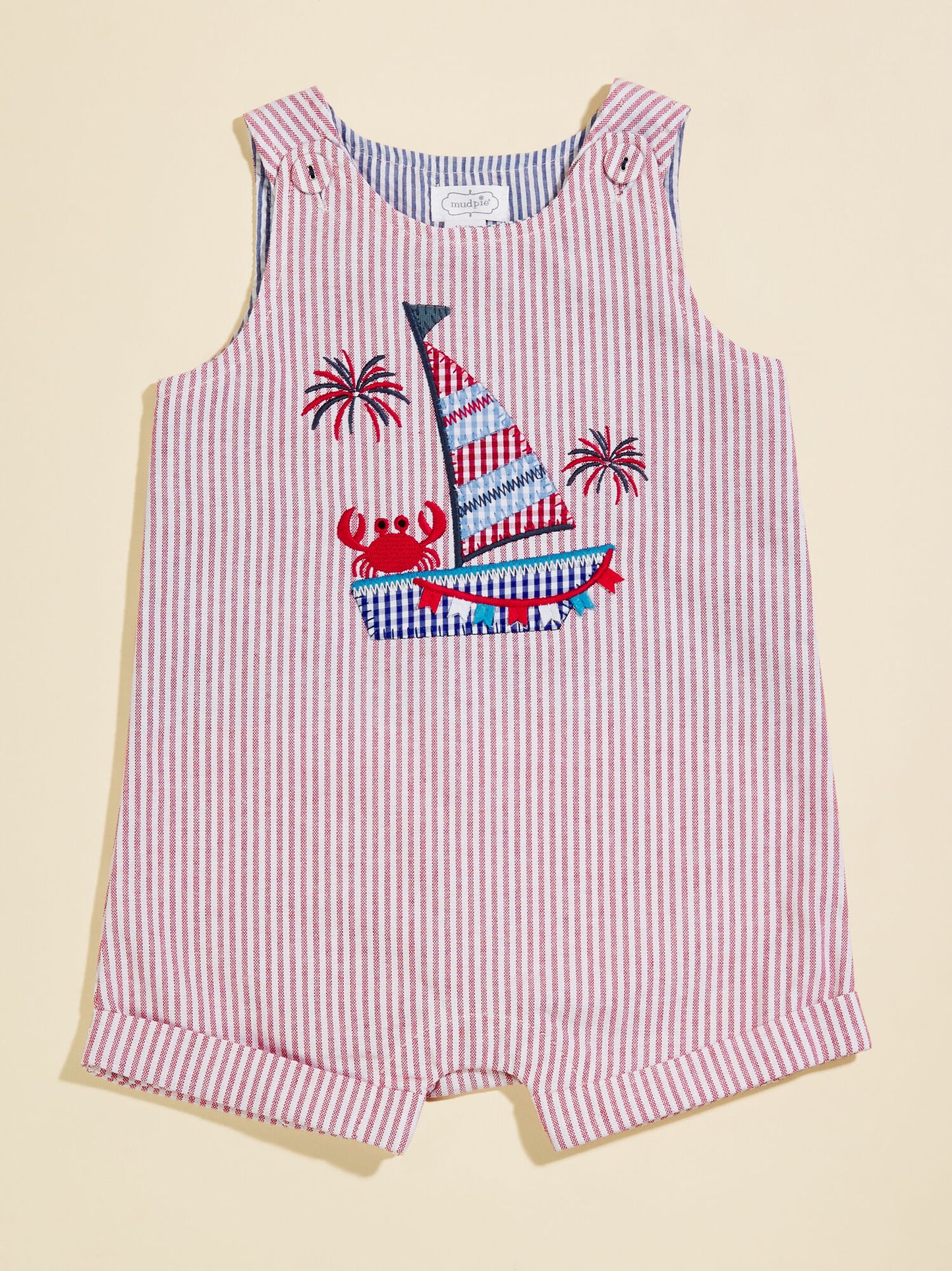  Sailboat Jumper By MudPie