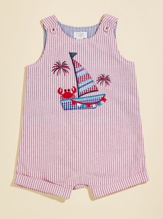  Sailboat Jumper By MudPie