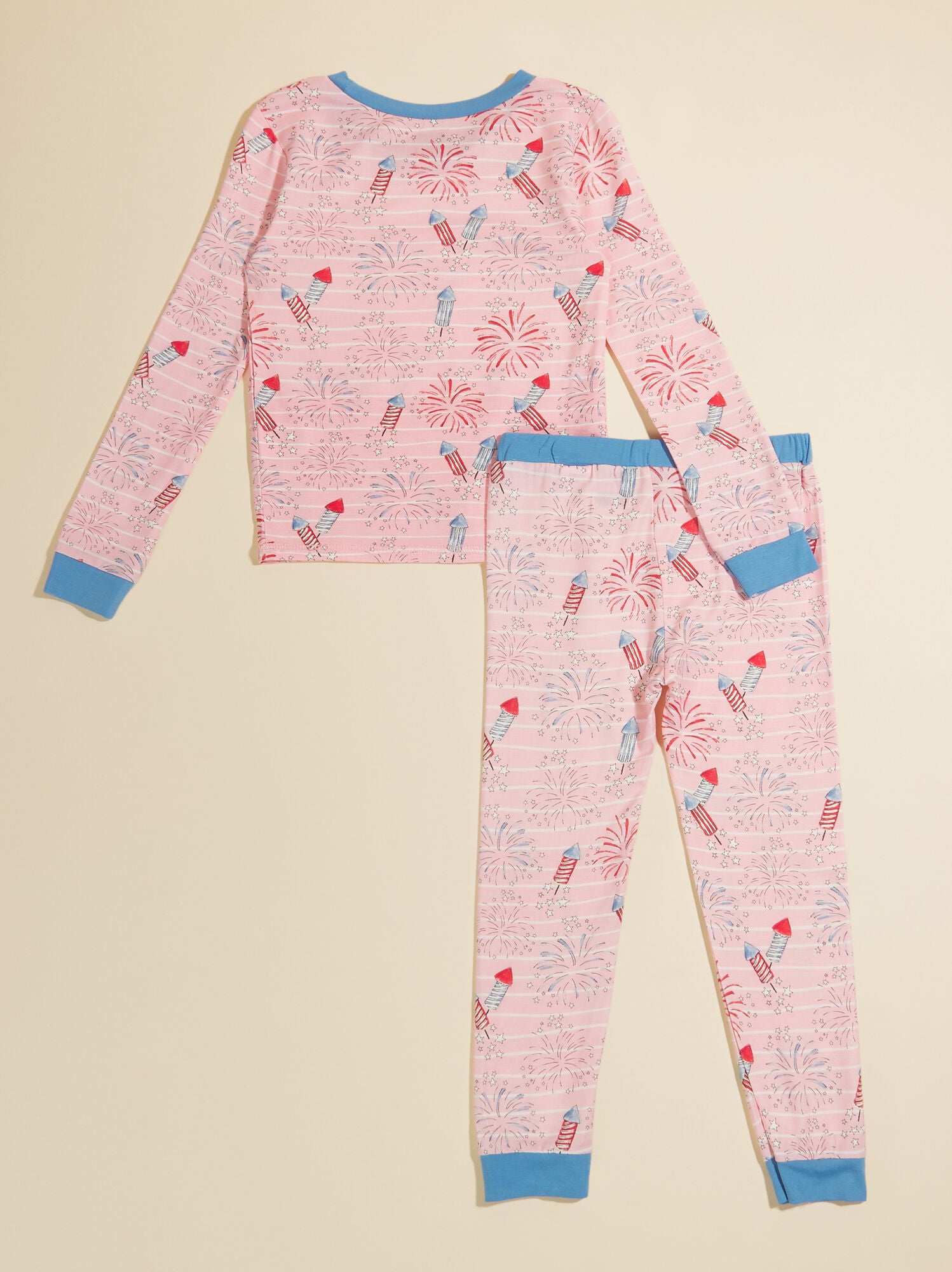  Firecracker Lounge Set By Mudpie