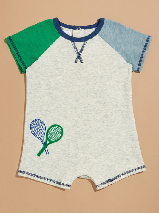  Matthew Tennis Jumper By MudPie