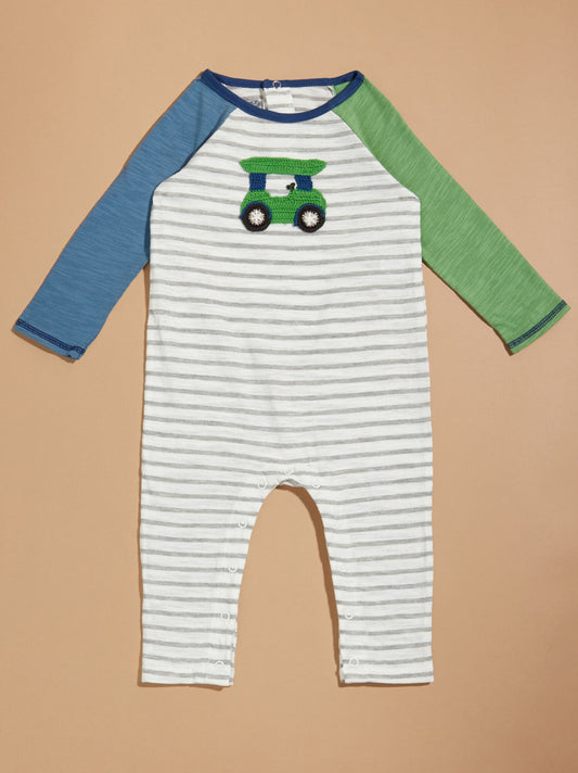  Callan Golf Cart Jumpsuit By MudPie